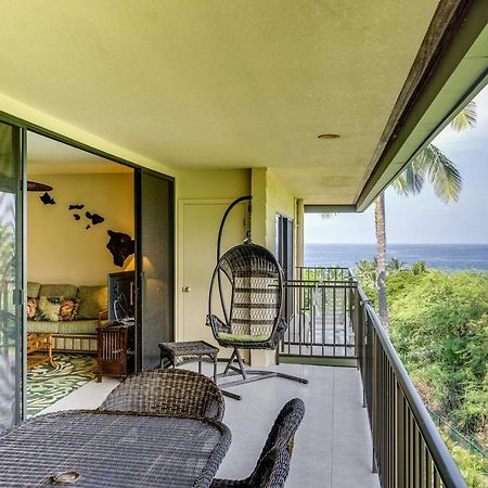 Kahaluu Bay Villas #305 Kailua-Kona Dış mekan fotoğraf