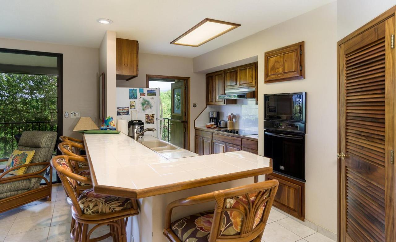 Kahaluu Bay Villas #305 Kailua-Kona Dış mekan fotoğraf