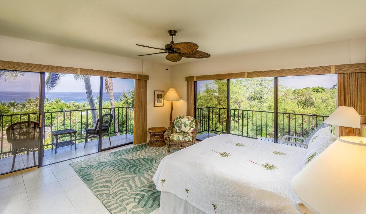 Kahaluu Bay Villas #305 Kailua-Kona Dış mekan fotoğraf