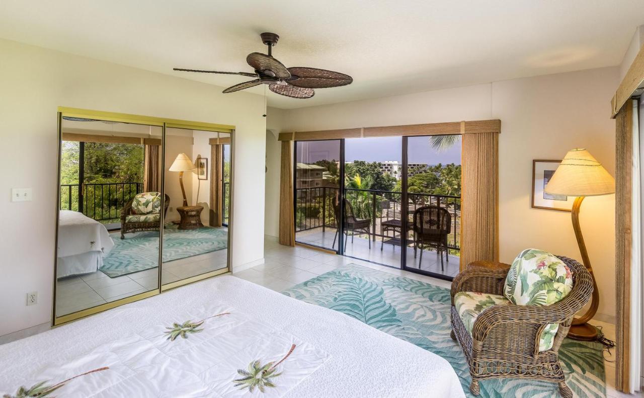 Kahaluu Bay Villas #305 Kailua-Kona Dış mekan fotoğraf