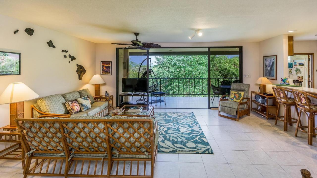 Kahaluu Bay Villas #305 Kailua-Kona Dış mekan fotoğraf