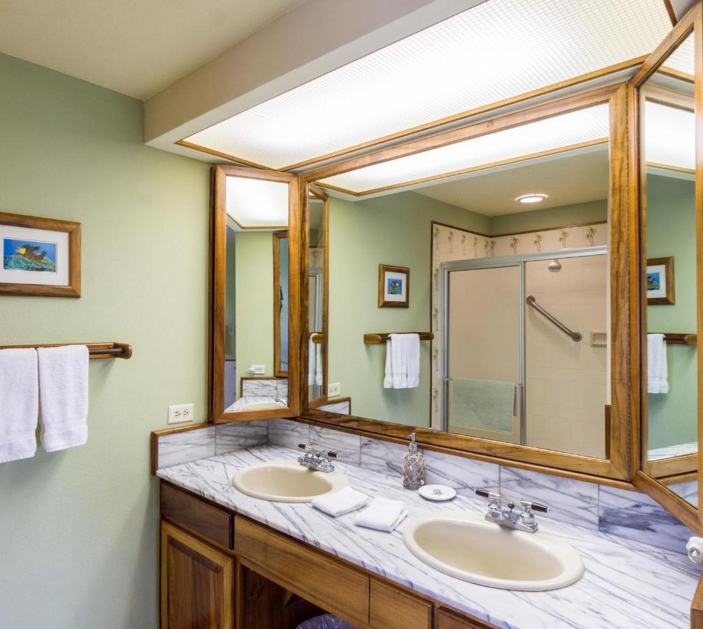 Kahaluu Bay Villas #305 Kailua-Kona Dış mekan fotoğraf