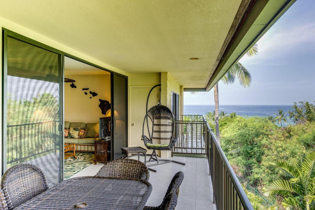 Kahaluu Bay Villas #305 Kailua-Kona Dış mekan fotoğraf