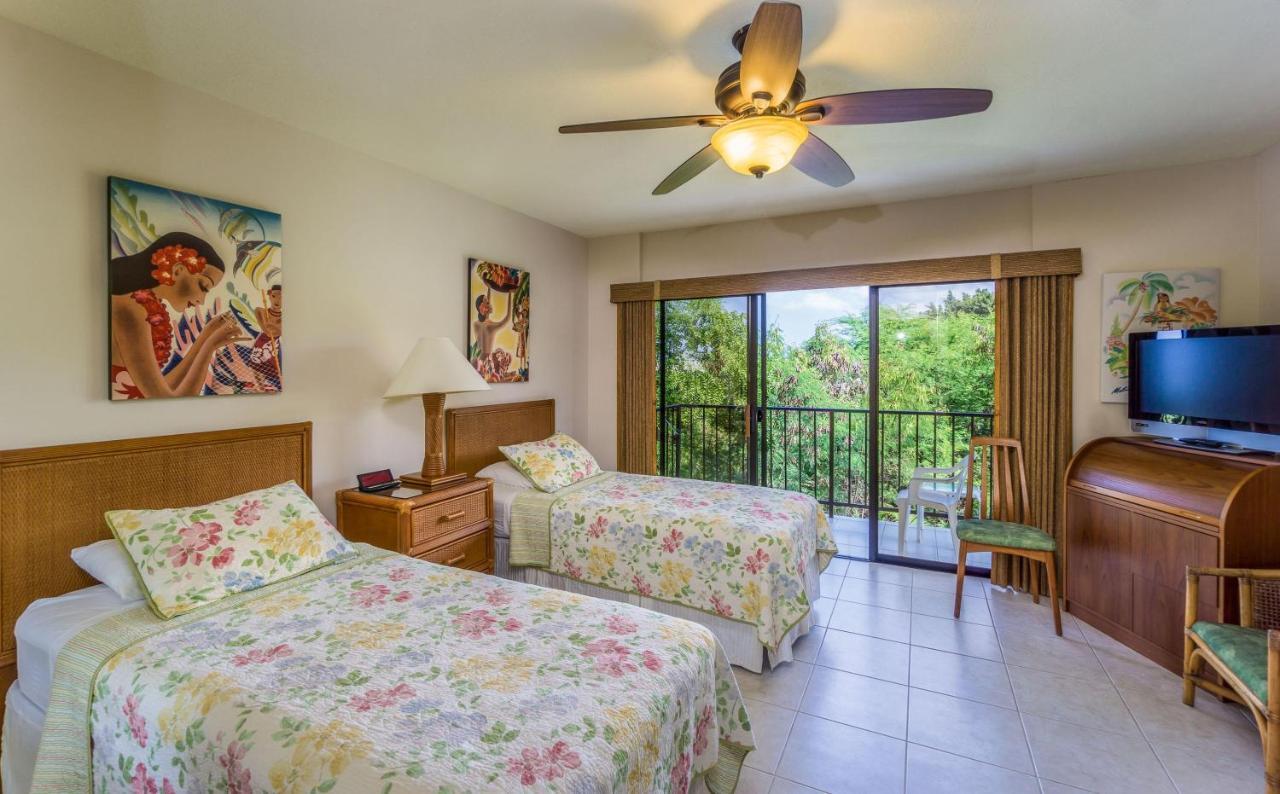 Kahaluu Bay Villas #305 Kailua-Kona Dış mekan fotoğraf
