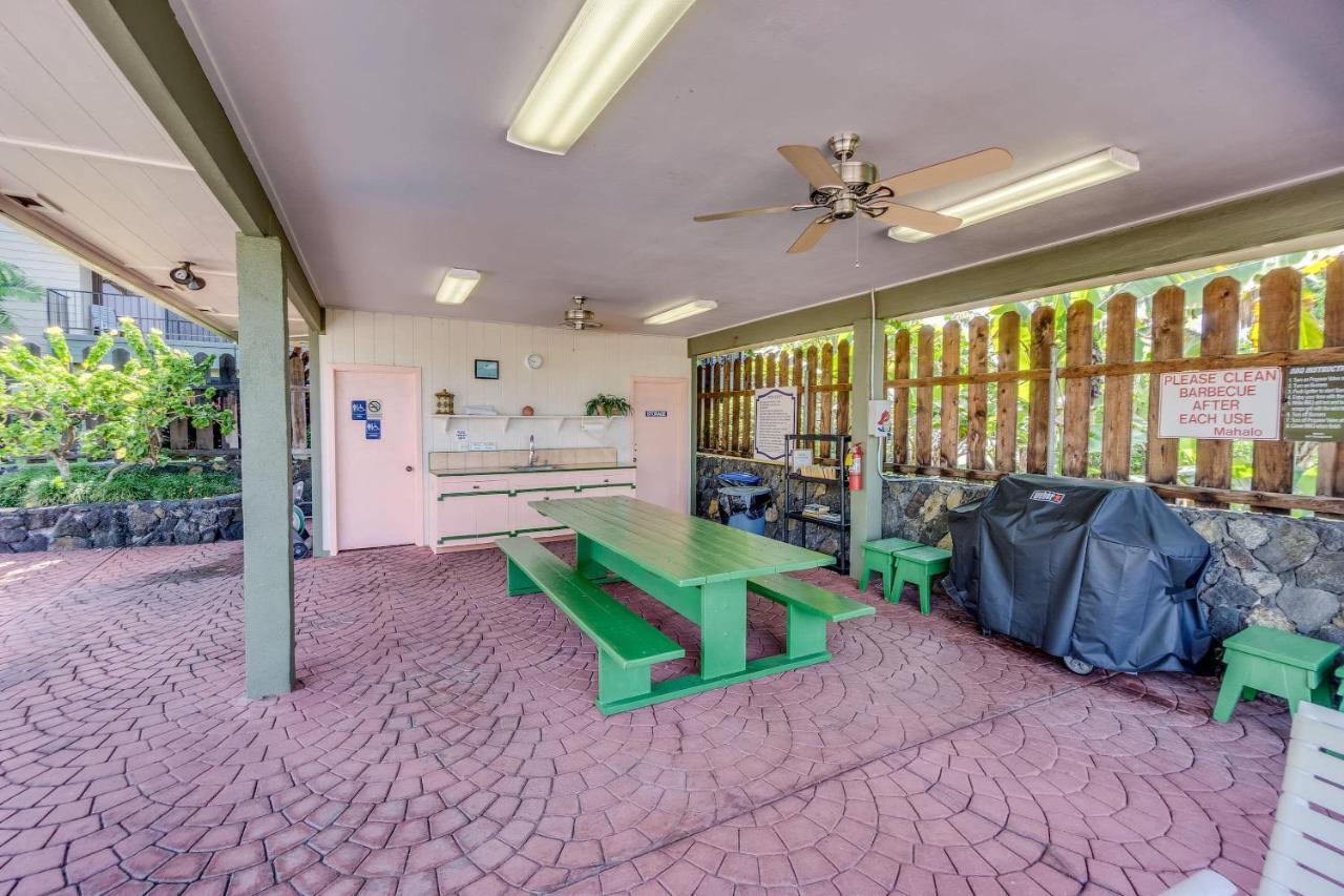 Kahaluu Bay Villas #305 Kailua-Kona Dış mekan fotoğraf